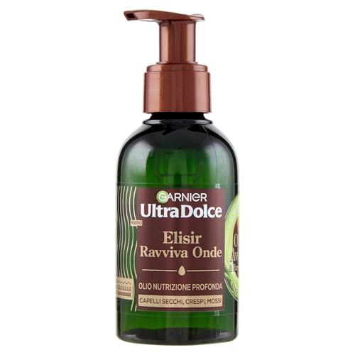 Garnier Ultra Dolce Olio Nutriente Avocado e Karité