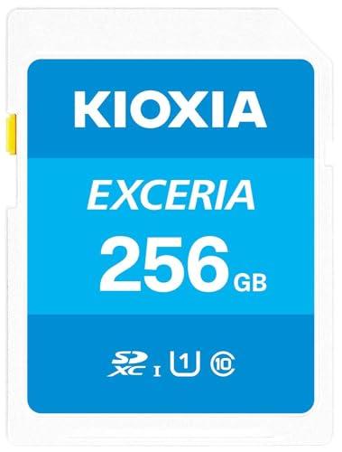 Kioxia Exceria Scheda SD 256GB