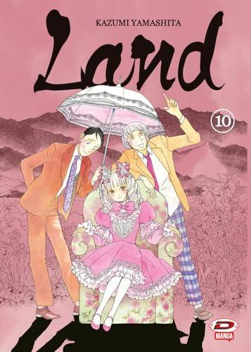 Land (Vol. 10) - Un Viaggio Emozionante nel Mondo di Aki Hamaji