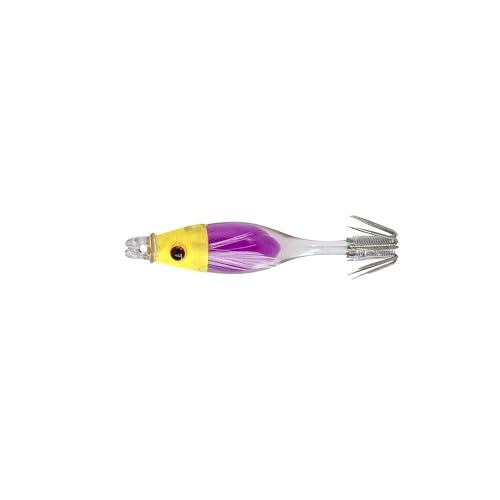 Jatsui Pulce Glass - Esca Artificiale per Pesca Tataki ai Calamari (GYP, 4 cm)