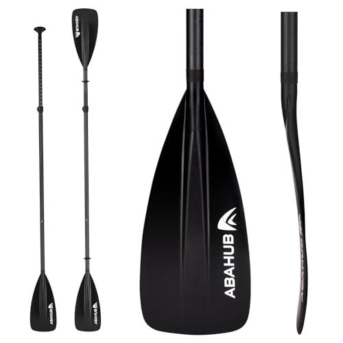 Abahub Pagaia SUP Kayak Carbonio 2 in 1