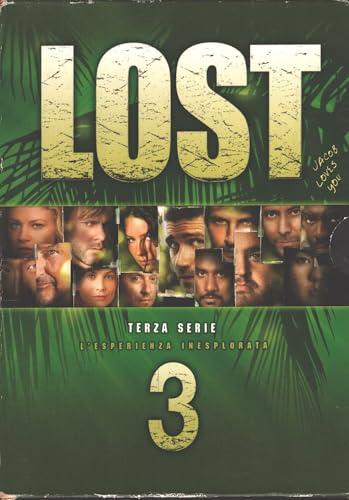 Lost - Stagione 3 (Importazione Inglese)
