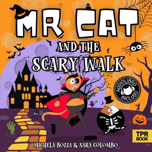 MR Cat and the Scary Walk: Impara l'Inglese Divertendoti con lo Storytelling