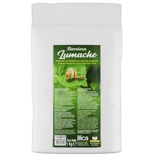 Illica Lumachicida Granulare Naturale 1kg