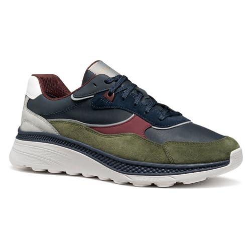 Geox Spherica Actif X1 Scarpe da Ginnastica Uomo