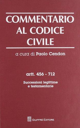 Commentario al codice civile