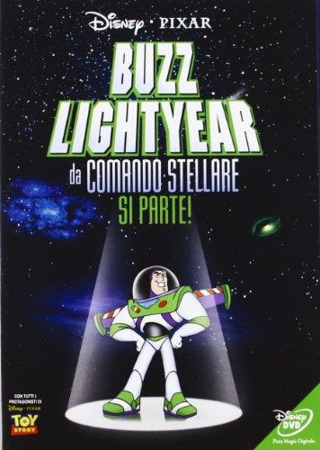 Buzz Lightyear Comando Stellare Interattivo