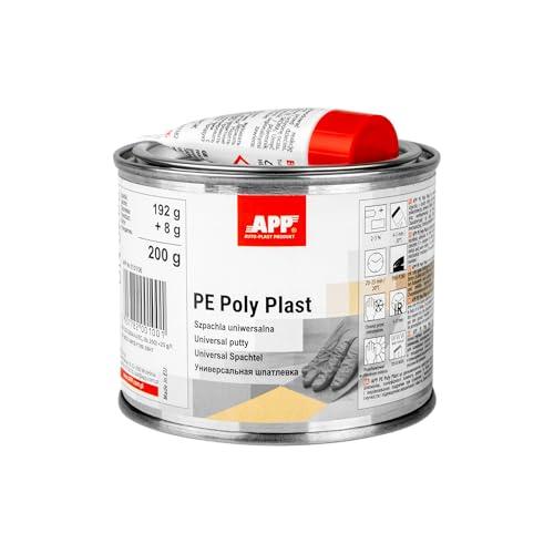 APP Poly Plast - Stucco poliestere universale bicomponente 200g