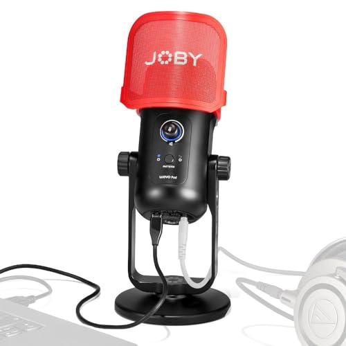 JOBY Wavo POD USB Microfono a Condensatore per PC