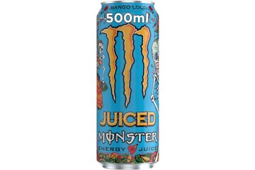 Monster Energy Mango Loco - 500ml