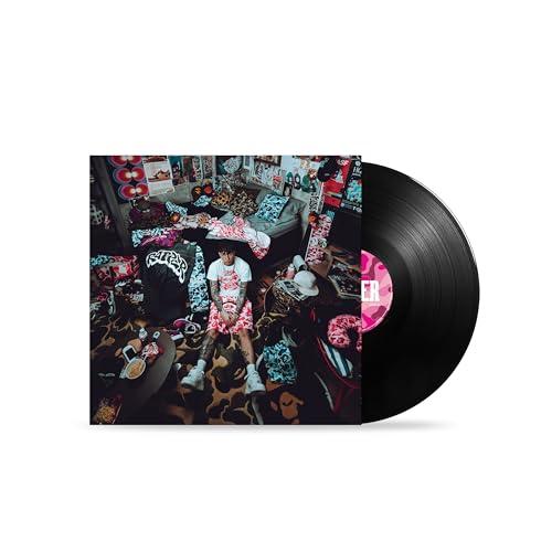 RAPPER - Vinile Nero