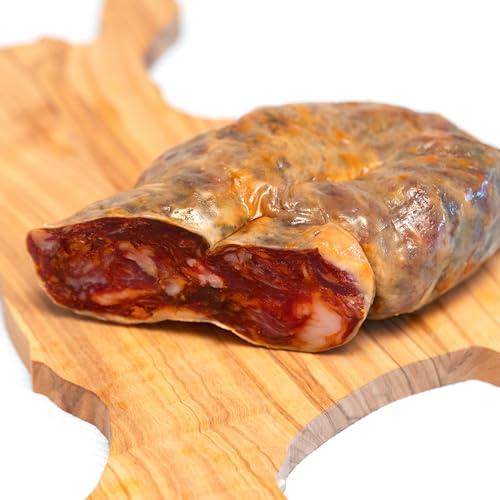 Soppressata Piccante Calabrese Artigianale 350g