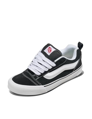 Vans Ward Canvas Black White