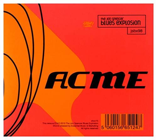 Acme Spencer, Jon Blues
