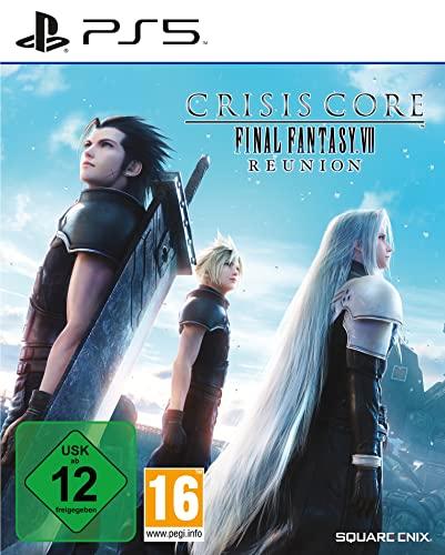 Crisis Core: Final Fantasy VII Reunion (PlayStation 5)