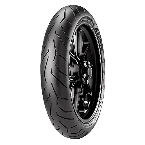 Pneumatico Anteriore Pirelli Diablo Rosso II 120/70 ZR17 (58W) TL (K) Supersport