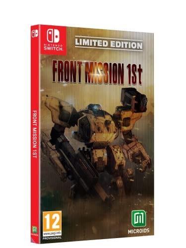 Front Mission 1st - Limited Edition Nintendo Switch