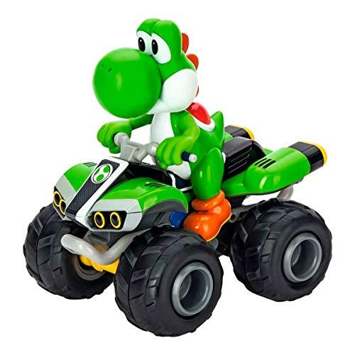 Carrera RC Mario Kart Yoshi Quad