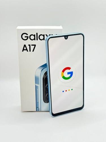 Samsung Galaxy A17 Light Blue - 128GB Memoria, 4GB RAM, Dual SIM