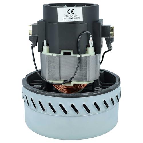 vhbw motore di ricambio compatibile con Wirbel L50, 909 aspirapolvere - 1400 W
