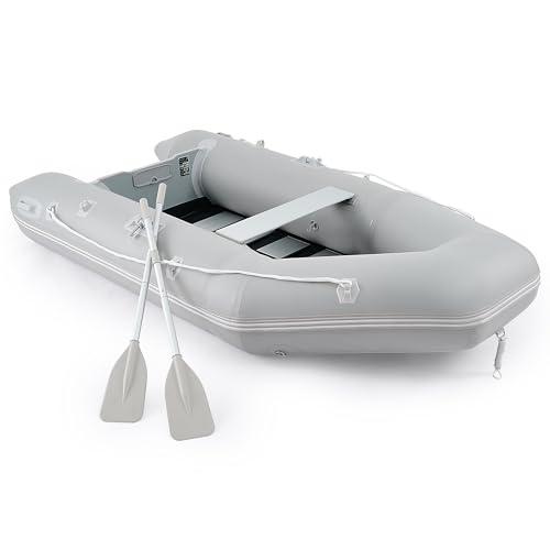 Gommone Gonfiabile CO-Z 3m per 4 Adulti con Fondo in Alluminio