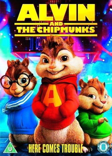 Alvin And The Chipmunks (DVD)
