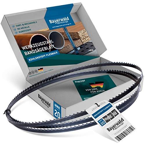 Lama per Sega a Nastro Bayerwald 1790 x 13 x 0,36 x 6 mm