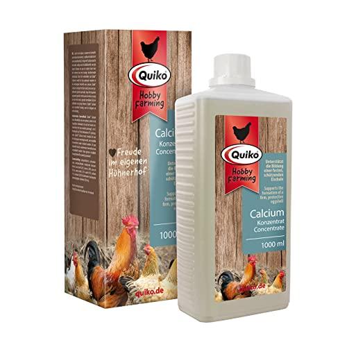 Quiko Hobby Farming Calcium Concentrate 1000ml