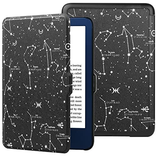 HGWALP Custodia per New Amazon Kindle 6