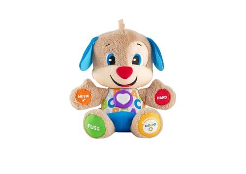 Fisher-Price Il Cagnolino Smart Stages Ridi & Impara - Edizione Tedesco