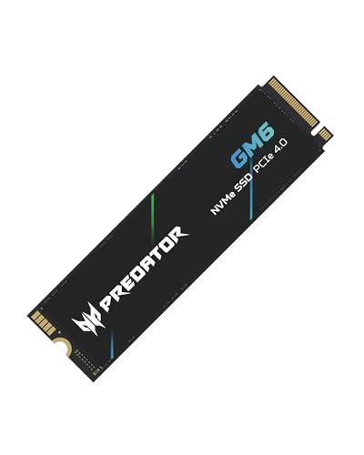 Acer Predator GM6 1TB SSD NVMe PCIe 4.0