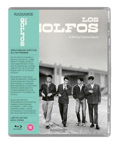 Los Golfos - Blu-ray (Regione A, B, C)