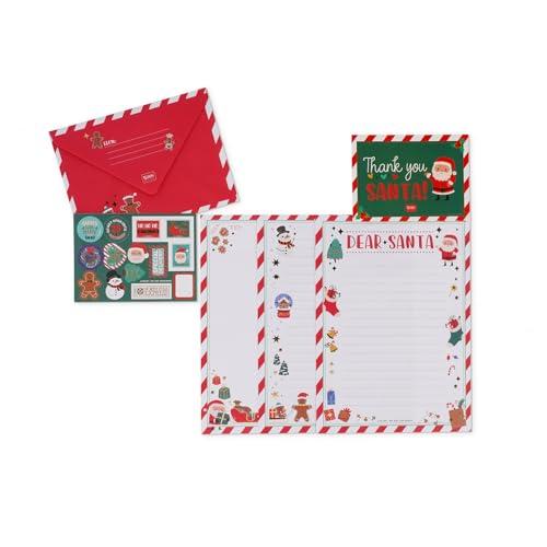 Legami - Kit per Lettera a Babbo Natale