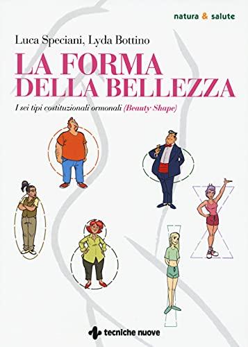 La Forma della Bellezza: I Sei Tipi Costituzionali Ormonali (Beauty Shape)