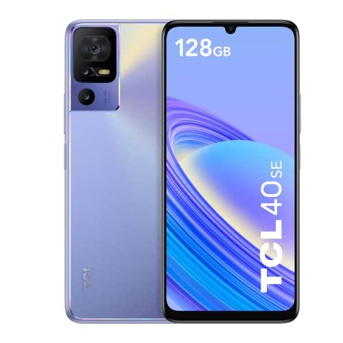 TCL 40 SE 128 GB - Smartphone da 6,7