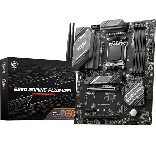 MSI B650 GAMING PLUS WIFI