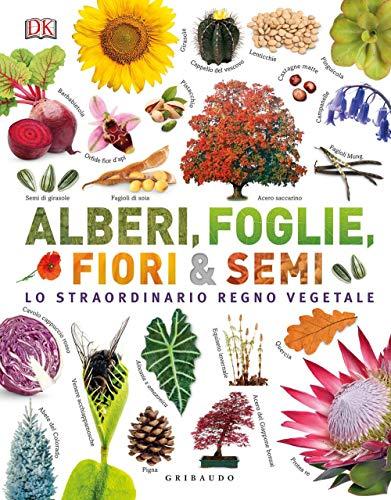 Alberi, Foglie, Fiori e Semi: Esplora il Mondo Vegetale