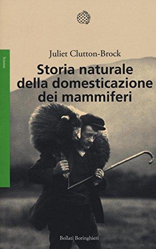 Storia naturale della domesticazione dei mammiferi