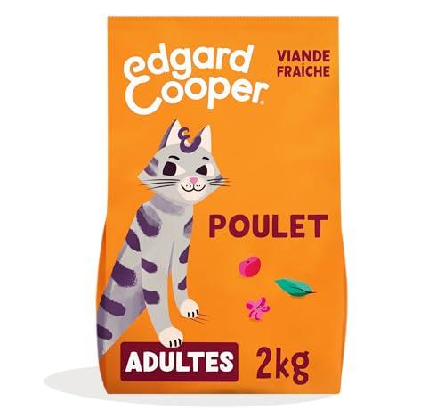 Edgard & Cooper Crocchette Gatto Sterilizzato Pollo Fresco 2kg