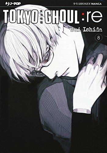Tokyo Ghoul:re Vol. 8