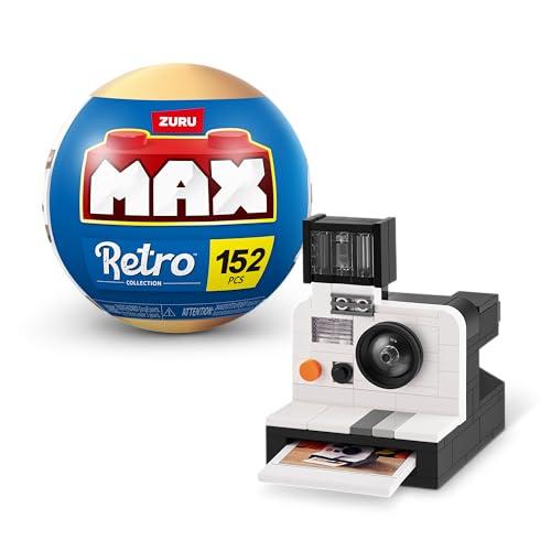 ZURU MAX Retro Series 1 - Capsula - Polaroid
