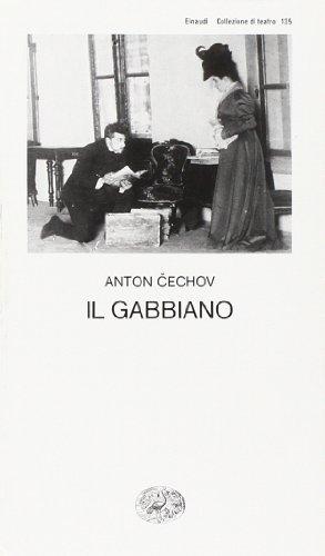 Il Gabbiano - Anton Čechov - Einaudi