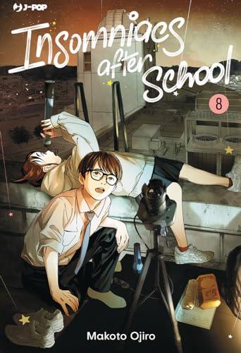 Insomniacs after school (Vol. 8)