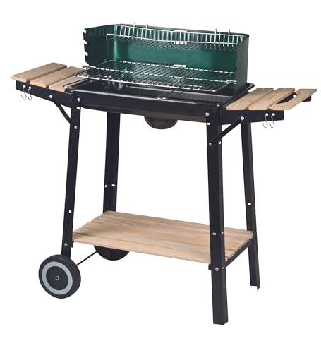 aro Barbecue a Carbonella