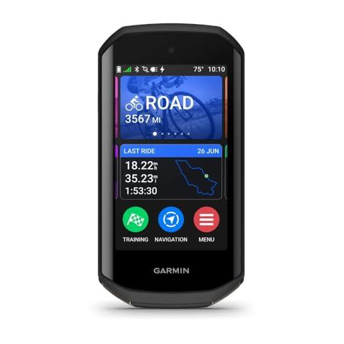 Garmin Edge 1050, Solo Dispositivo