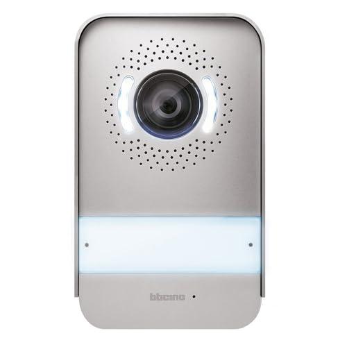 BTicino 331860 Posto Esterno Aggiuntivo per Kit Videocitofono 2 Fili