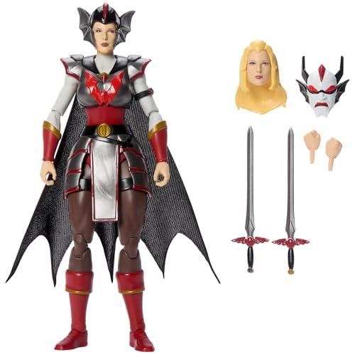 Masters of the Universe Masterverse - Adora, action figure deluxe da collezione con 30 articolazioni, parti o armature intercambiabili incluse, 6+ anni, JHJ83