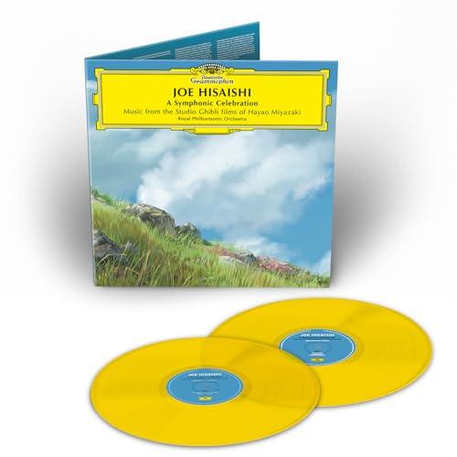A Symphonic Celebration (Translucent Yellow Edition) - Vinile Giallo Traslucido