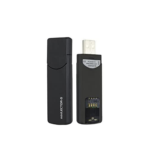 Bit4id miniLector S EVO Lettore Smart Card SIM per Firma Digitale e Autenticazione