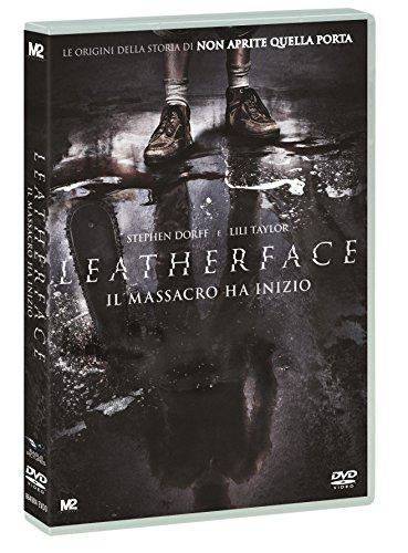 Leatherface - Il Massacro Ha Inizio DVD